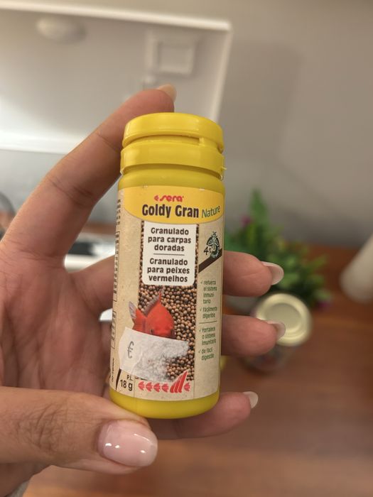 Aquário + todos os acessórios