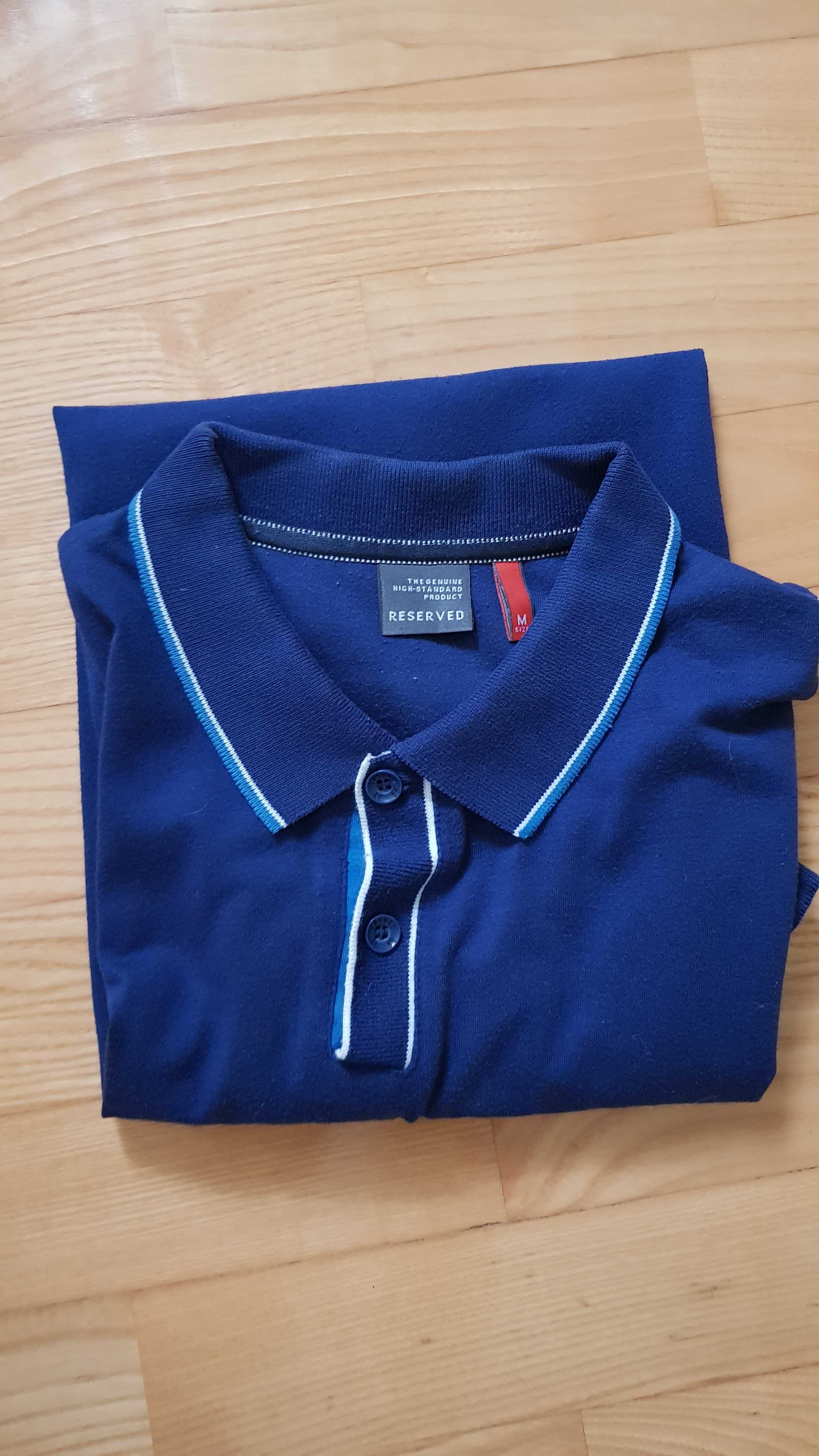 Koszulka polo *Reserved* M