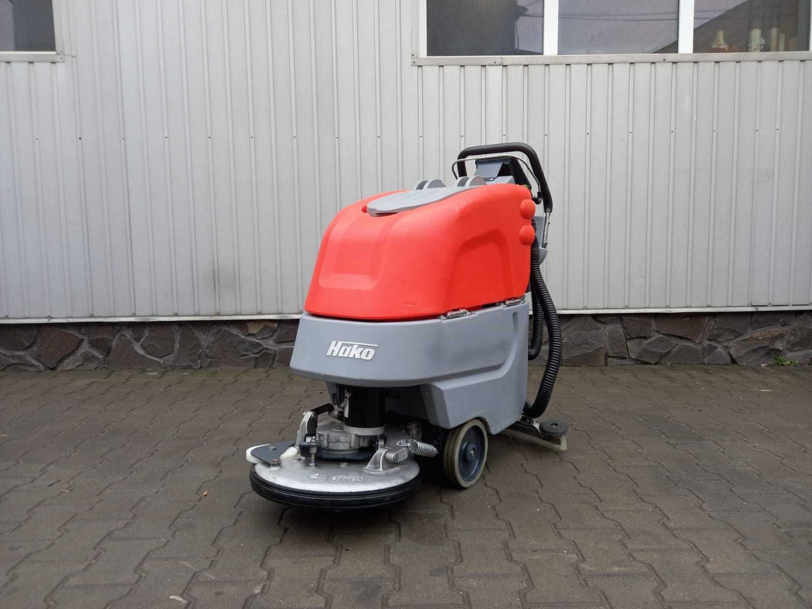 Profesjonalna szorowarka Hako B 30 b/t TB430