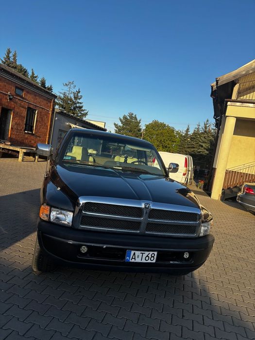 Dodge RAM Dodge Ram Gen2 5.9 Magnum