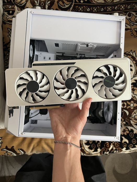 Відеокарта GIGABYTE GeForce RTX 3090 VISION OC 24