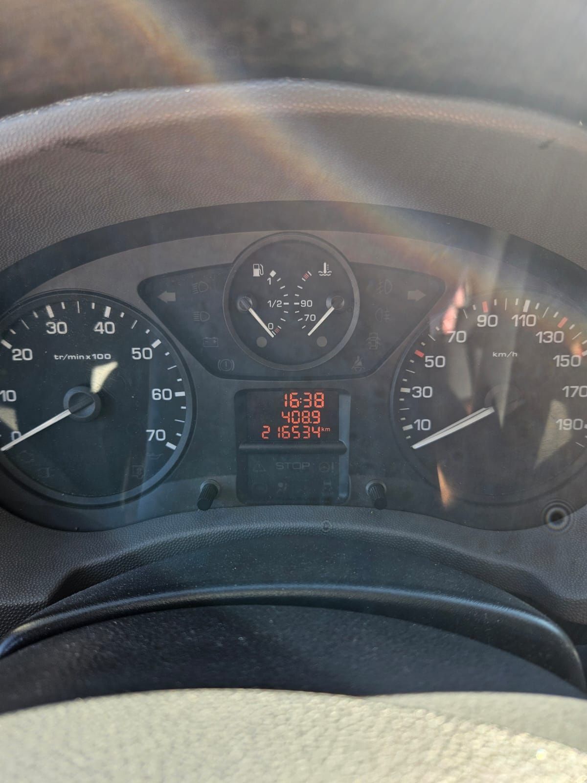 Peugeot Expert 1.6 hdi