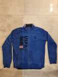 U.S. Polo Assn. Bluza Rozpinana