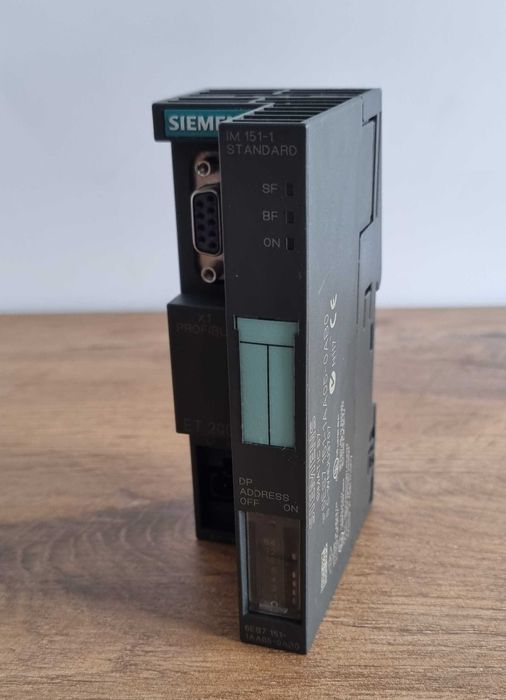 Siemens 6ES7 151-1AA05-0AB0 ET200S PROFIBUS