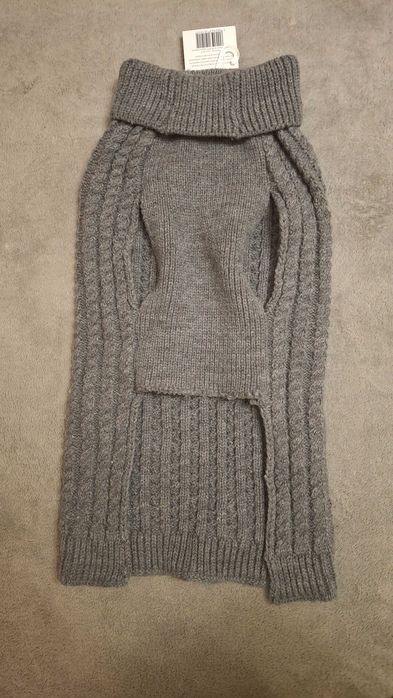 Светр для собак малих порід