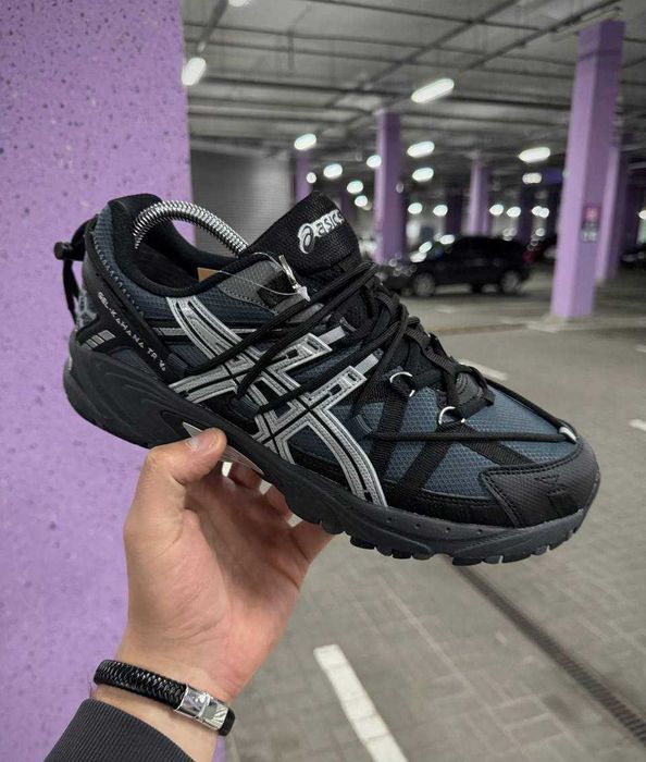 Термо кроссовки Asics Gel GORE-TEX, 41-46 размер, кросівки асикс