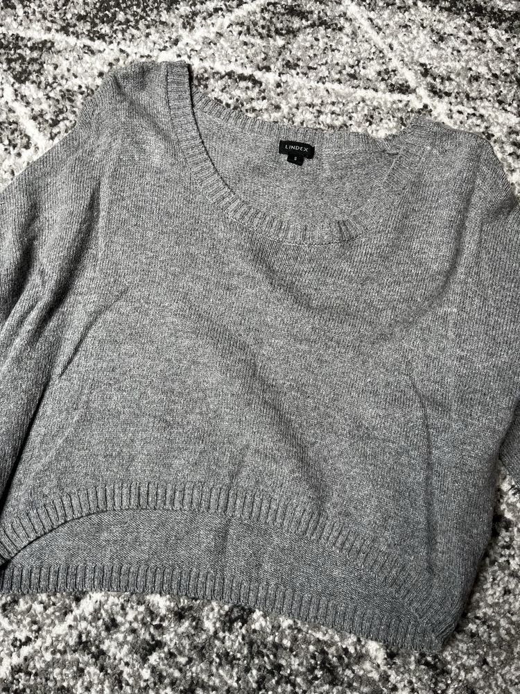 Krótki sweter lindex