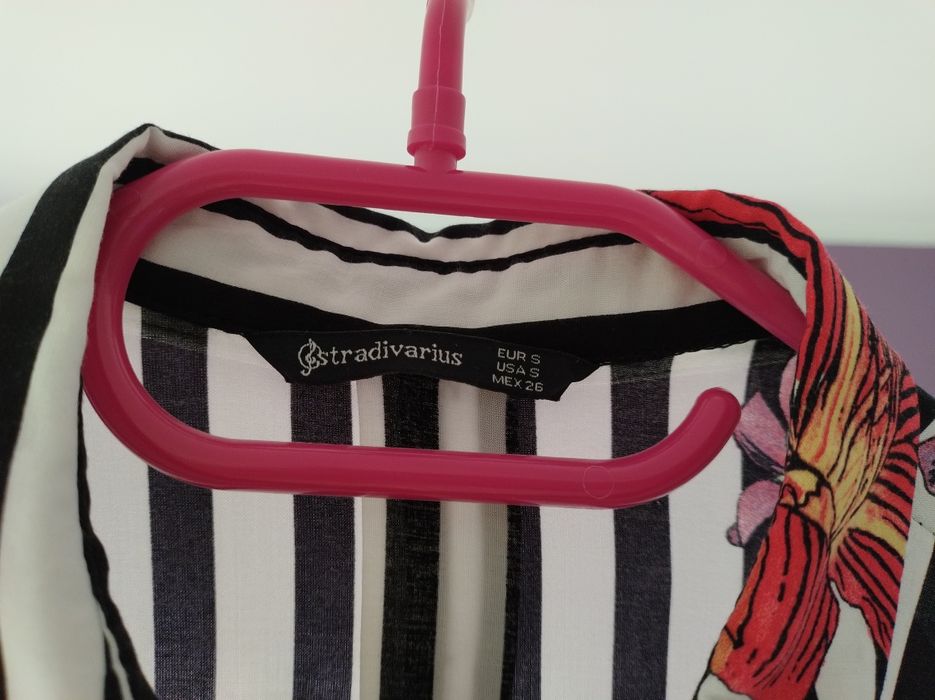 Koszula Bluzka Stradivarius R.S