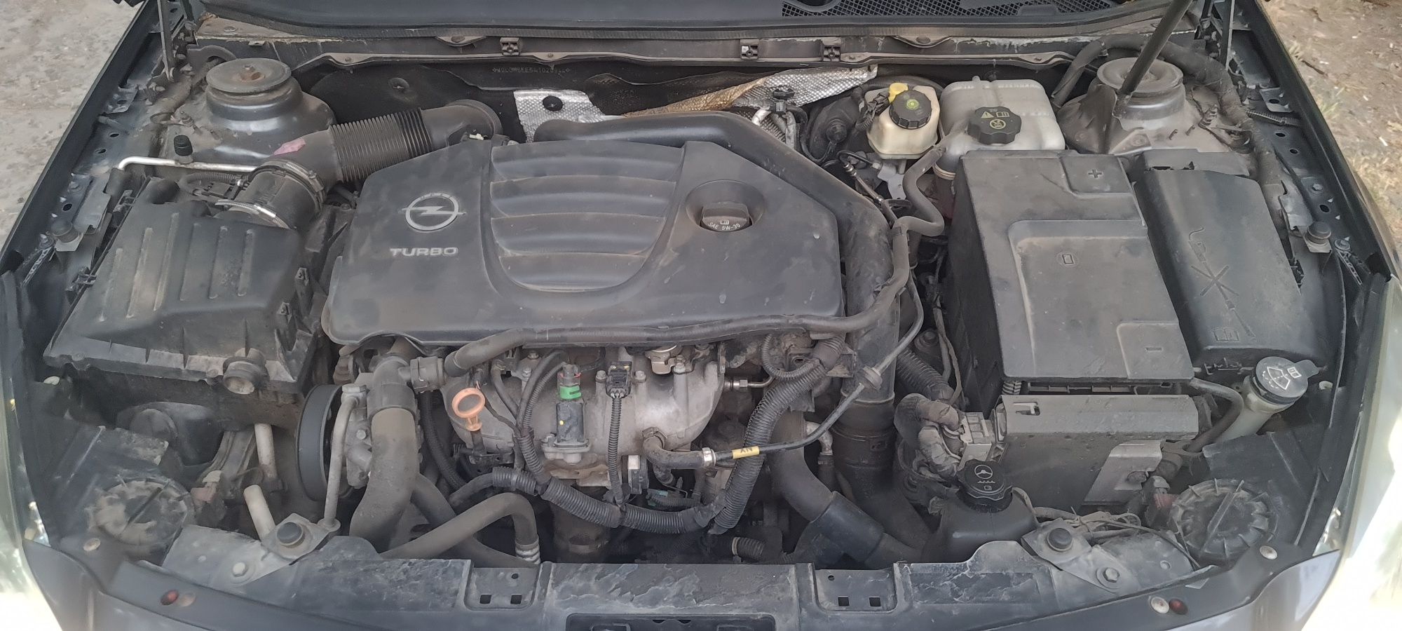 Продам Opel Insignia 2009р. 2.0 turbo