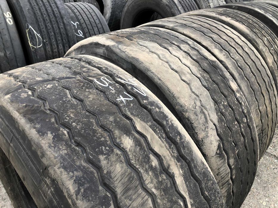 385/65r22.5 Opony BERLINER E3T Naczepowe