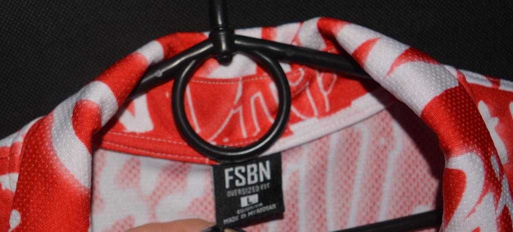 Elastyczna koszula FSBN r. L