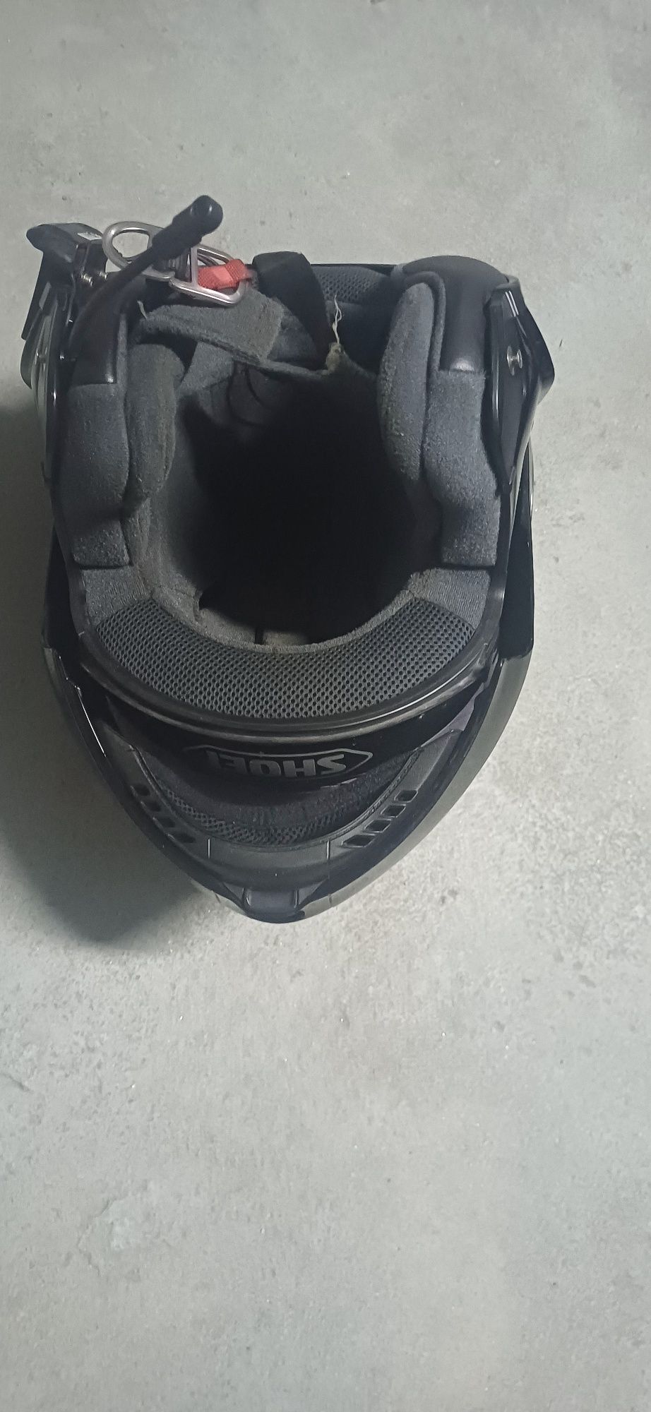 Capacete SHOEI !
