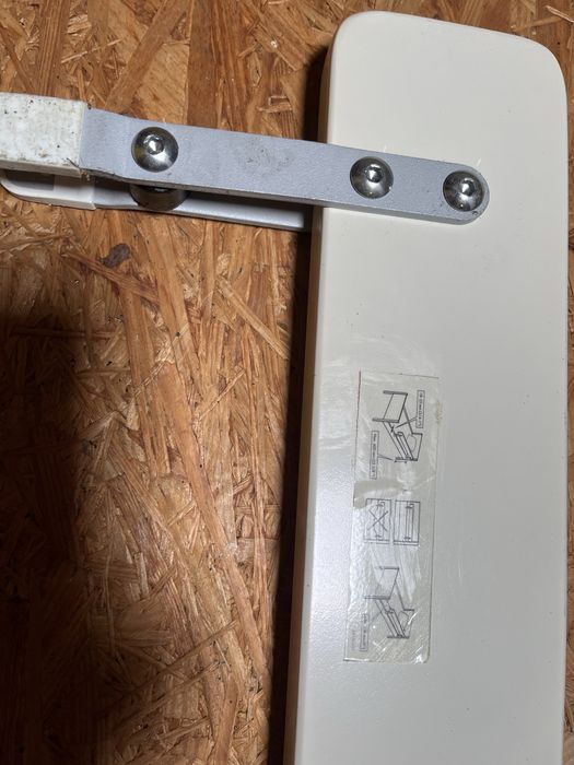 Zastawka do łozka ikea