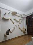 Prateleiras para gatos