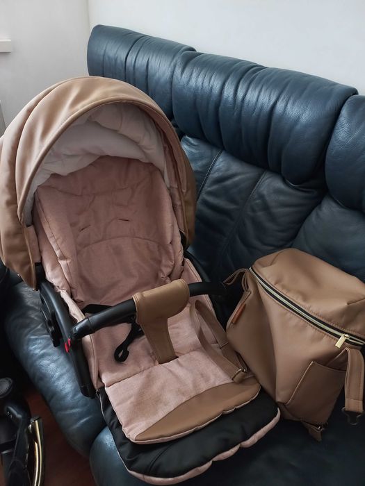 Коляска дитяча б/в