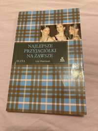 Książka Najlepsze przyjaciółki na zawsze Elita - Lisa Harrison