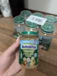 Słoiczki dla dzieci deserki Bobovita po 6 miesiącu