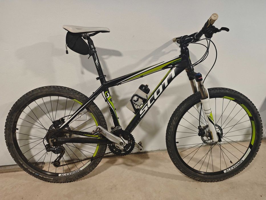 Bicicleta BTT Scott Aspect 20 M