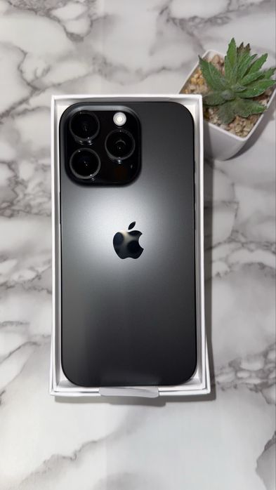 iPhone 16 Pro 256 gb