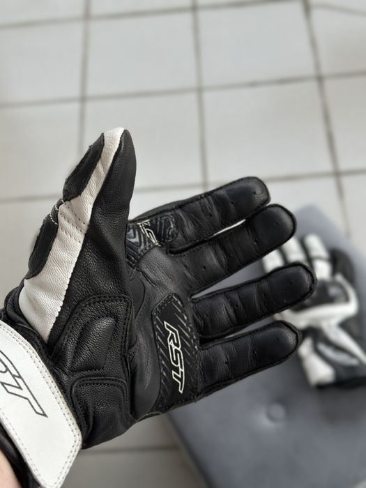 Rękawice motocyklowe Stunt III XL