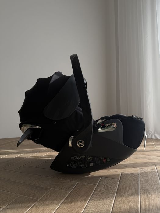 Автокрісло Cybex Cloud T i- Size by Jeremy Scott Wings, група 0+