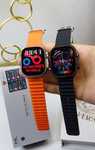 Smartwatch HK10 Ultra 3 zestaw