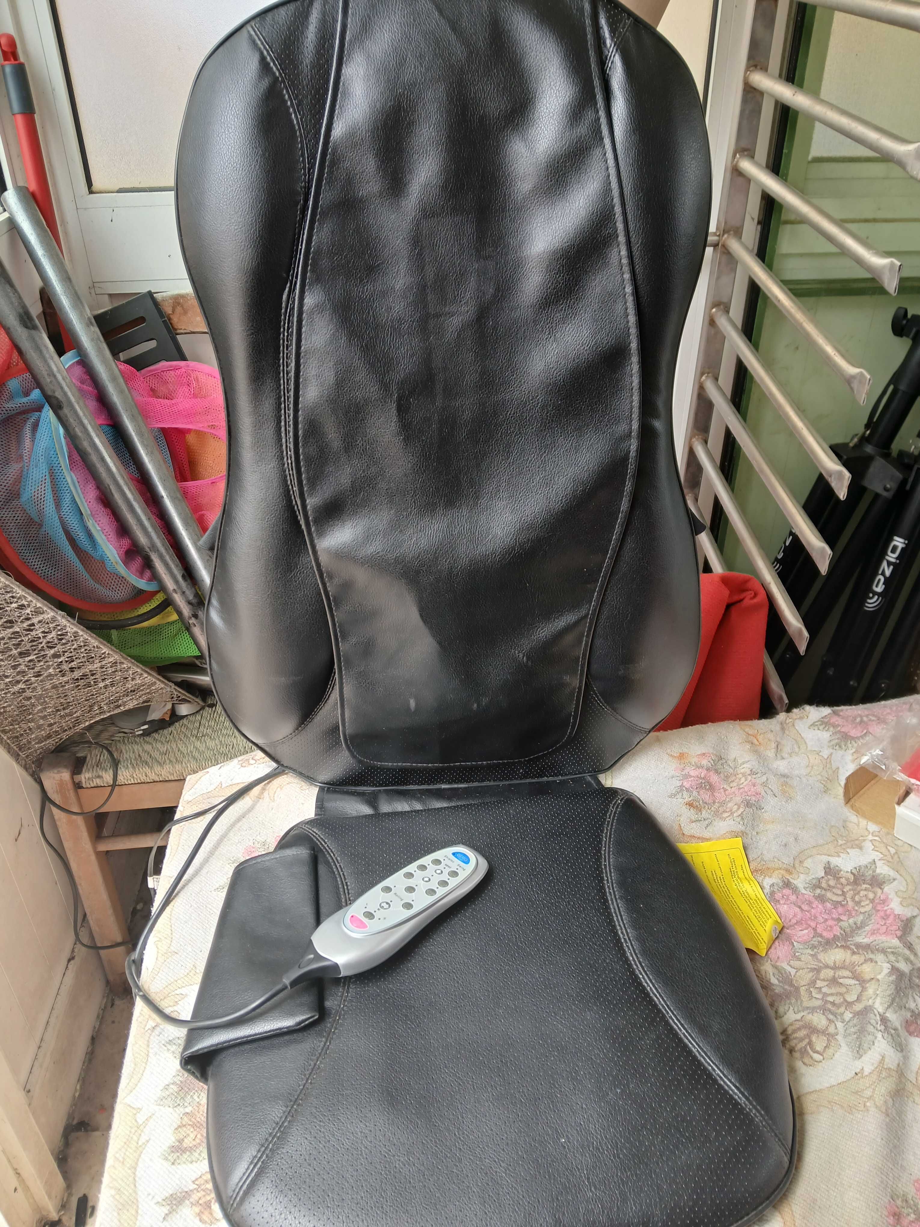 Shiatsu Esteira de Massagem