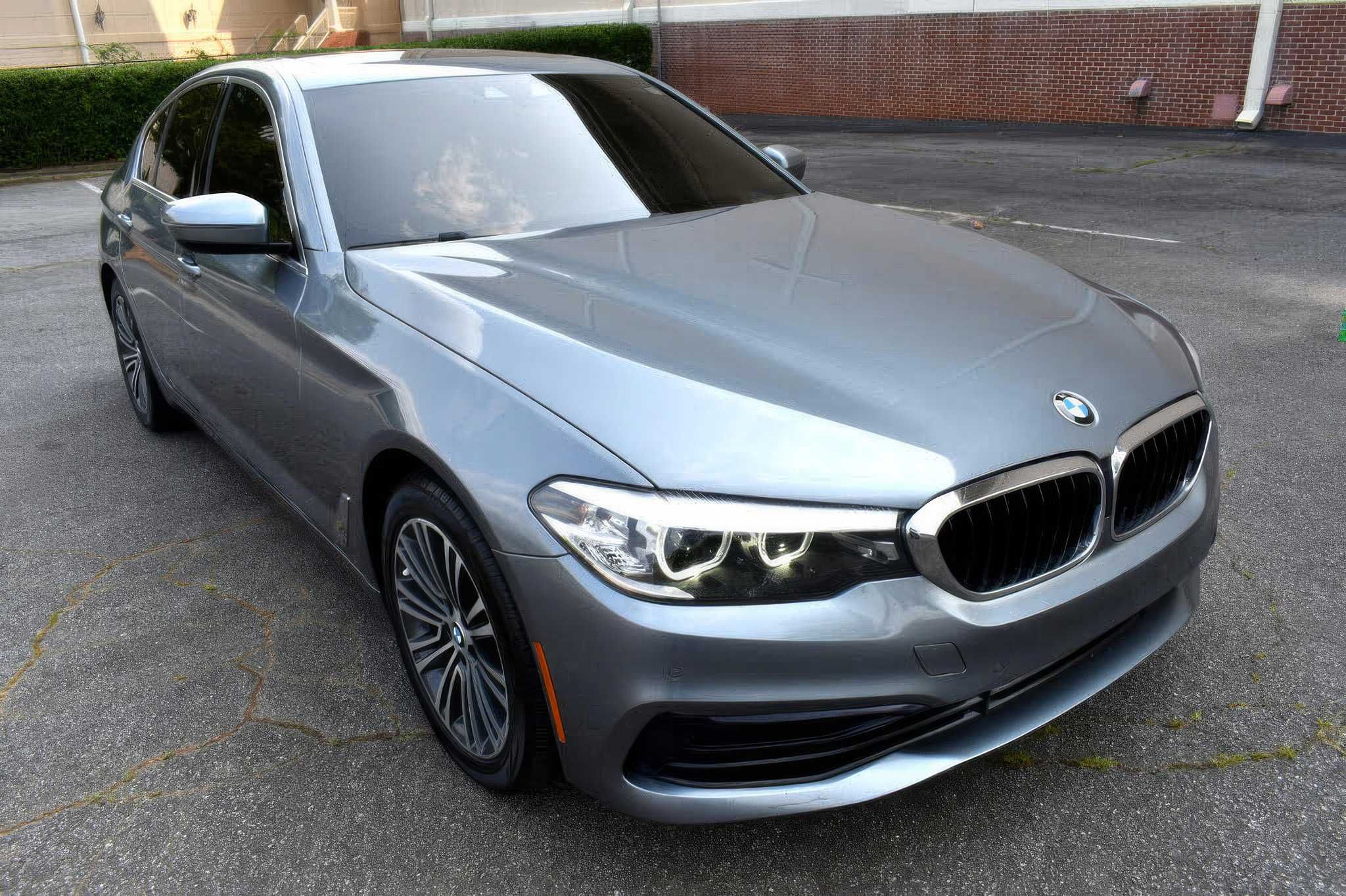 2019 BMW 5 Series 540i xDrive