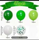 Baloes verdes  novos
