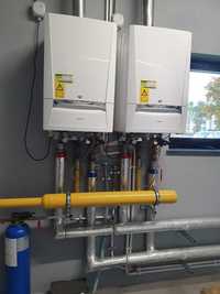Hydraulik/ Instalacje sanitarne WOD-KAN , C.O, GAZ / wymiana kotłów