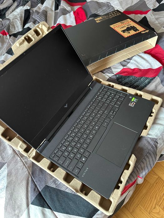 Hp Victus Gaming PC (Novo, com garantia)