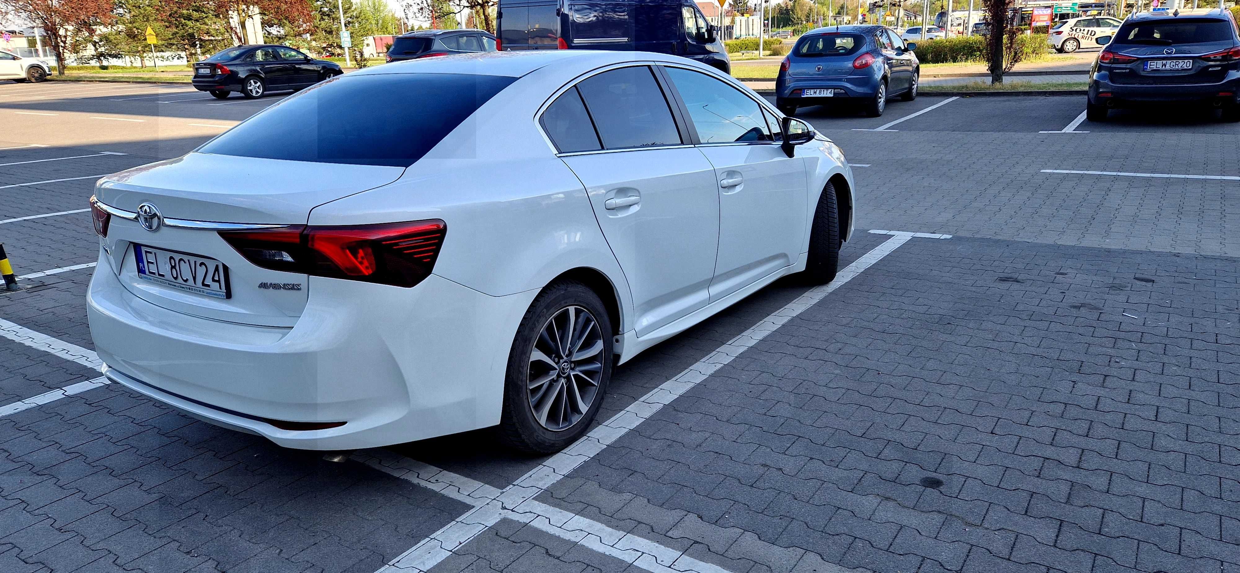 Toyota Avensis T27 D4D Premium