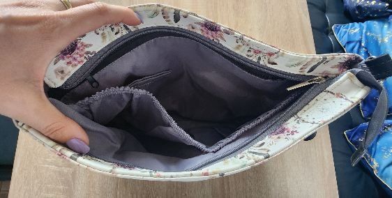 Beloff wkładka do wózka plus torba Eco skóra i ochraniacze