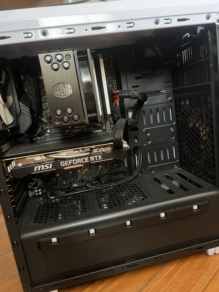 Pc gamer completo i9 9900k + rtx 2070