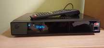 AX HD51 4K Box 1*DVB-S2X (Bonus: HDD 2,5" 500GB)