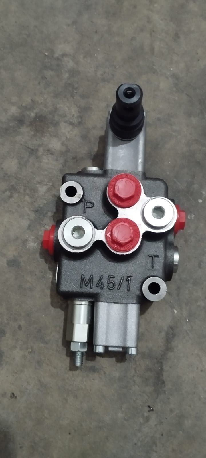 Material hidráulico