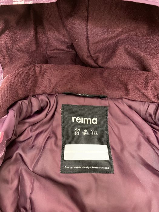 Комбінезон зимовий Reima