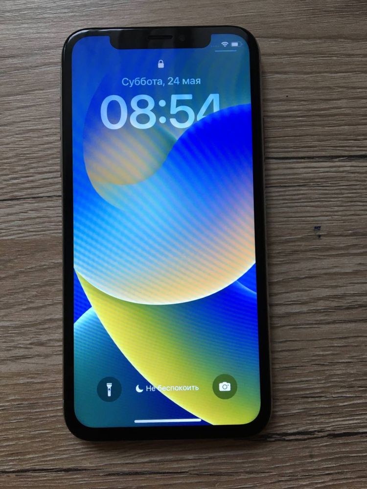 Айфон X | White | 256 ГБ| 100% | iCloud