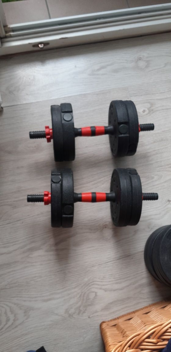 Hantle Bitumiczne 2 x 10 kg