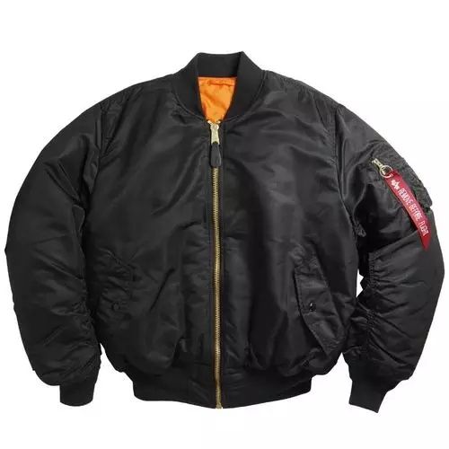 2XL, Alpha industries MA-1 Haritage, оригінал, бомбер.