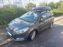 Ford Galaxy 7 osobowy 2017 wynajem (alternatywa dla busa)