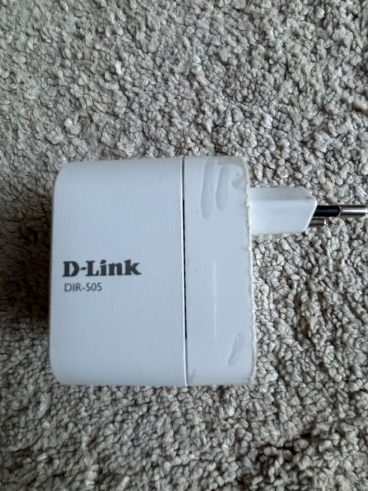 D-Link DIR 505 repetidor WIFI
