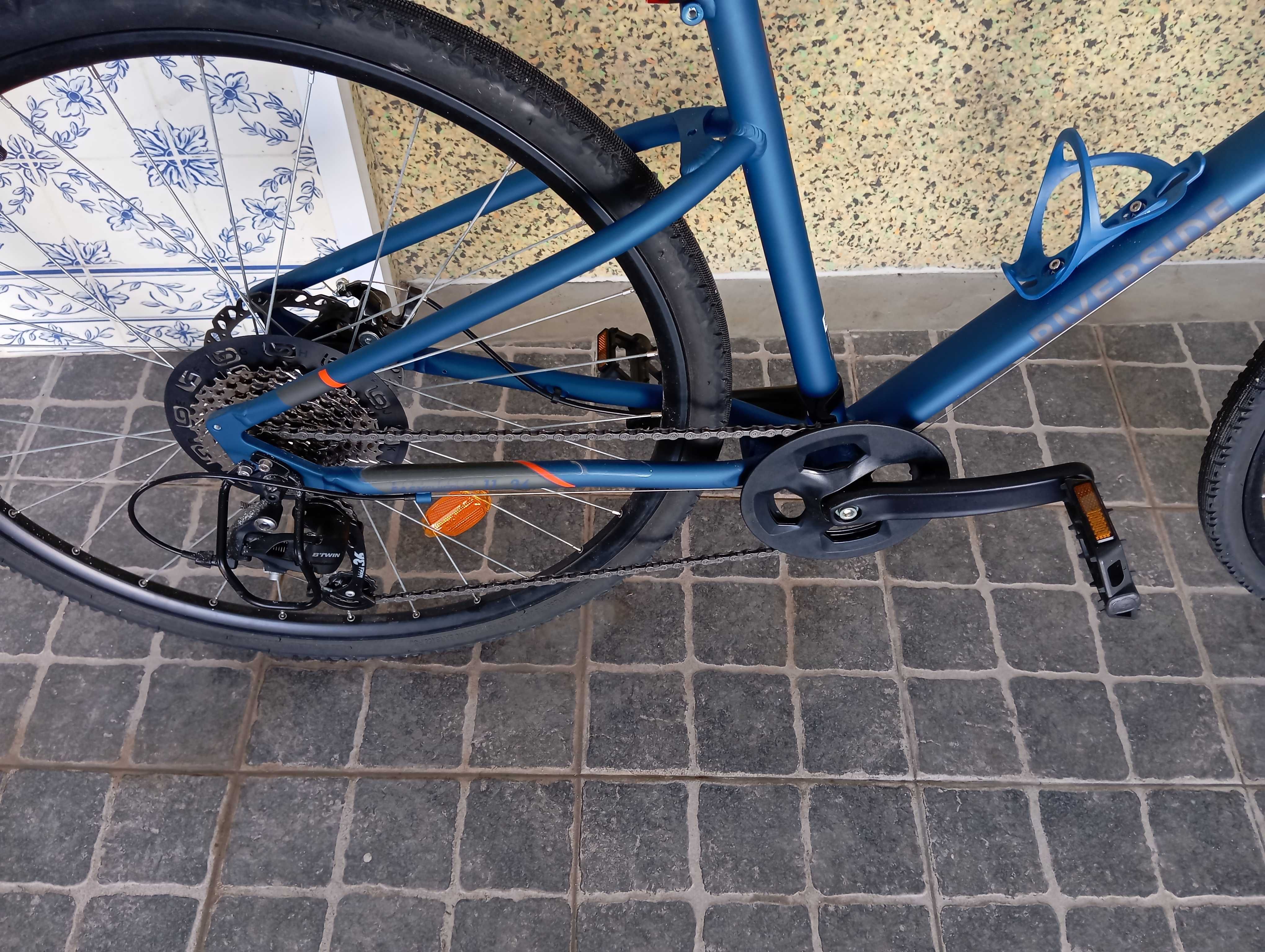 Vendo bicicleta de estrada Riverside