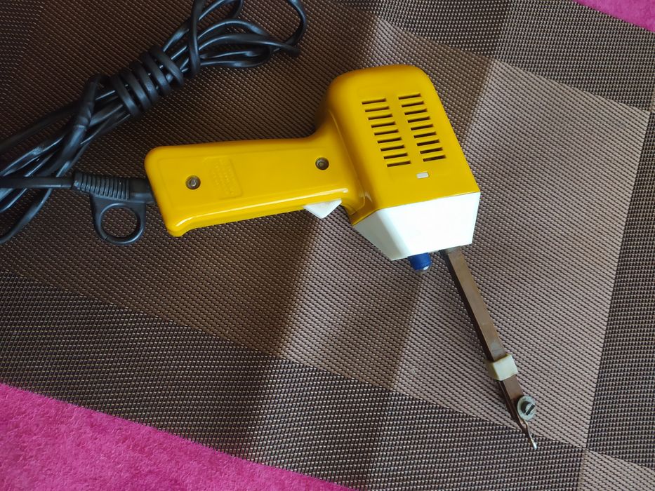 Zabytkowa lutownice transformatorowe ko