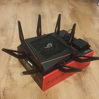 Router Asus GT-AX11000 Wi-Fi 6