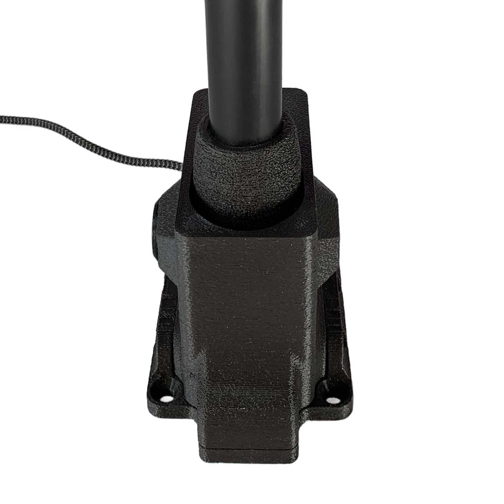 Hydrołapa - Hamulec ręczny USB PC - analogowy z czujnikiem Halla | HP1