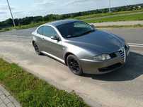 Alfa Romeo GT diesel 2.0td