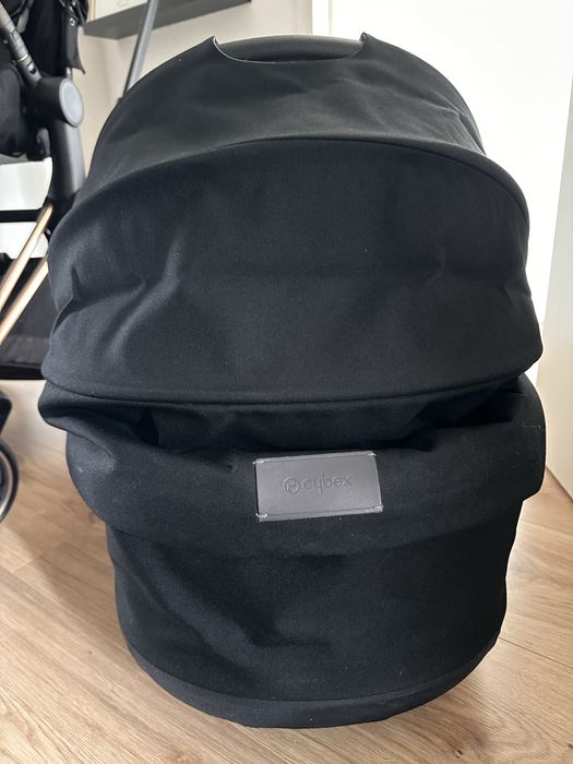 Cybex Priam Rose Gold