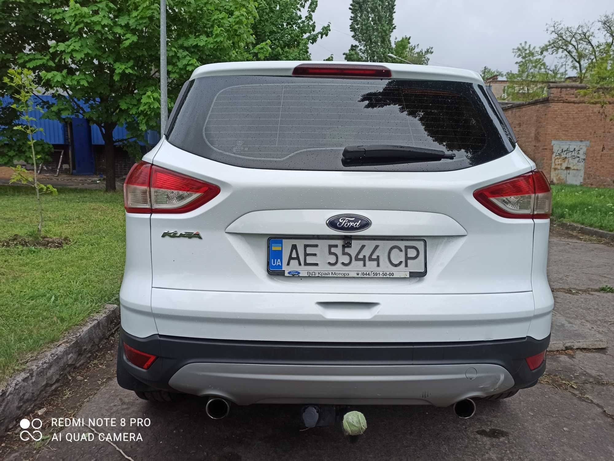 Продам кросовер Ford Kuga 2014