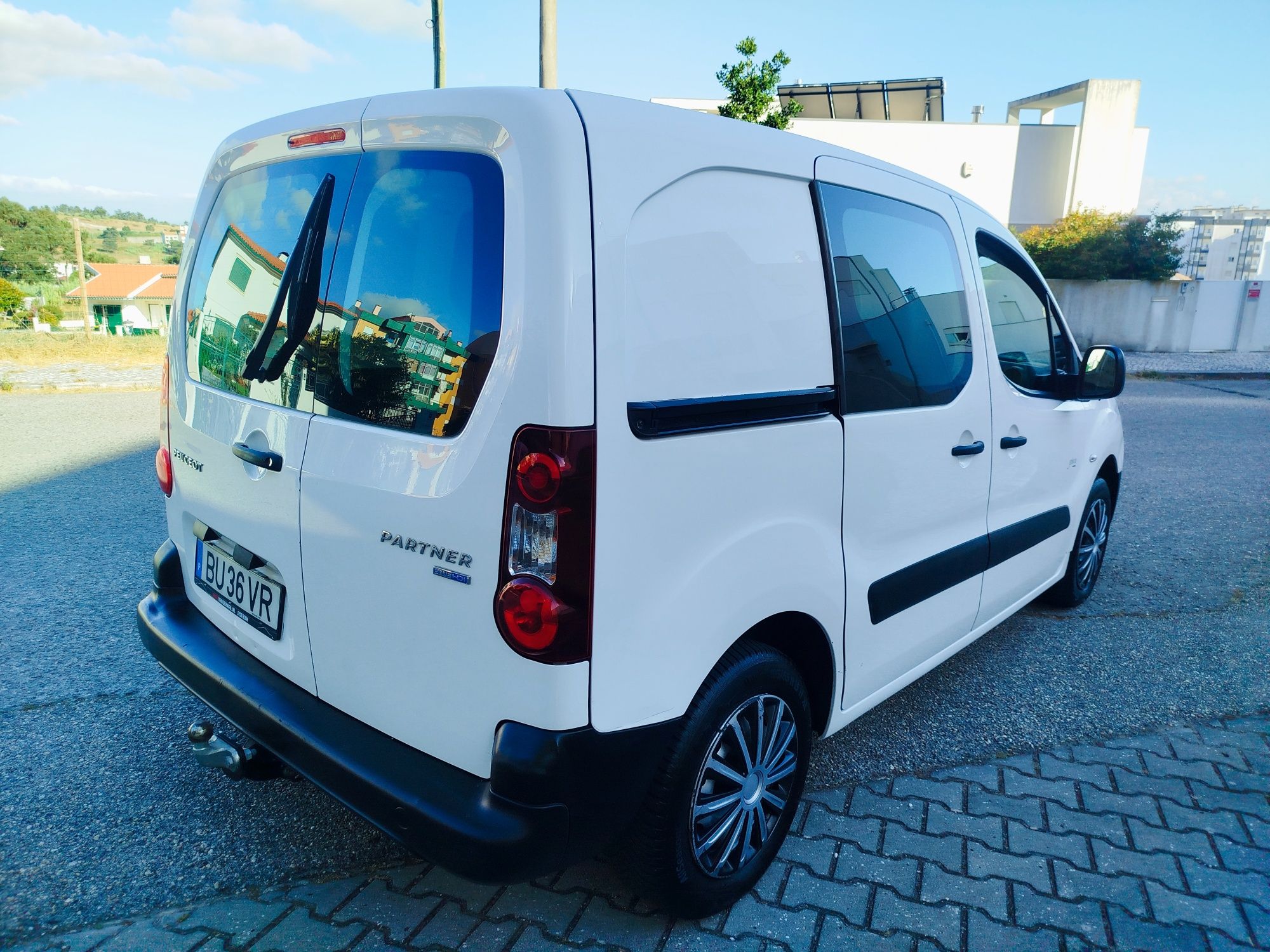 Peugeut Partner 1.6hdi